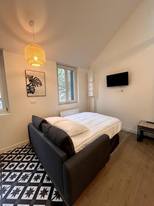 Loft Du Bras Dor Apartment Boulogne-sur-Mer Exterior photo